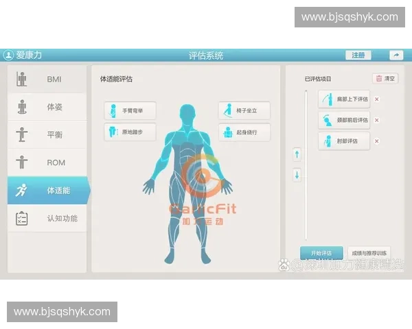 运动康复与健康管理综合服务体系建设与创新探索 运动康复与健康管理综合服务体系建设与创新探索