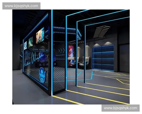 打造全新沉浸式运动体验馆探索极限运动乐趣与健康新生活方式