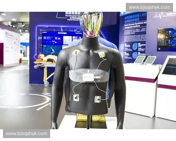 智能穿戴技术引领未来生活方式的创新与健康管理探索